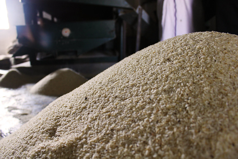 Processing/Milling