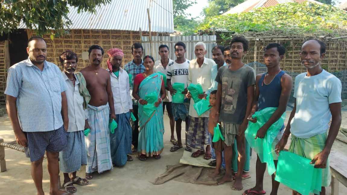 Tackling Postharvest Food Loss in India