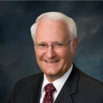 Photo of author, Dr. Robert Easter